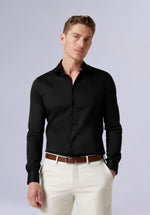 Load image into Gallery viewer, SETH BAMBOO SILK SHIRT
