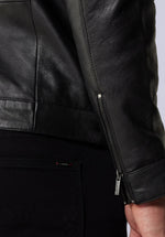 Load image into Gallery viewer, BISTON LEATHER JACKET
