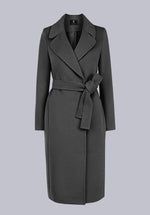 Load image into Gallery viewer, BRIELLE WRAP COAT
