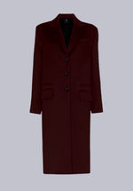 Load image into Gallery viewer, ALAMO CASHMERE COAT
