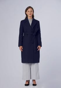 cashmere long-coat women