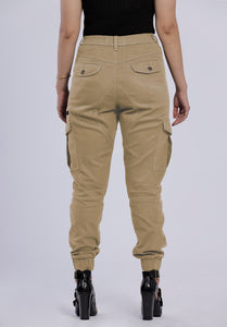 BISTER CARGO JOGGERS