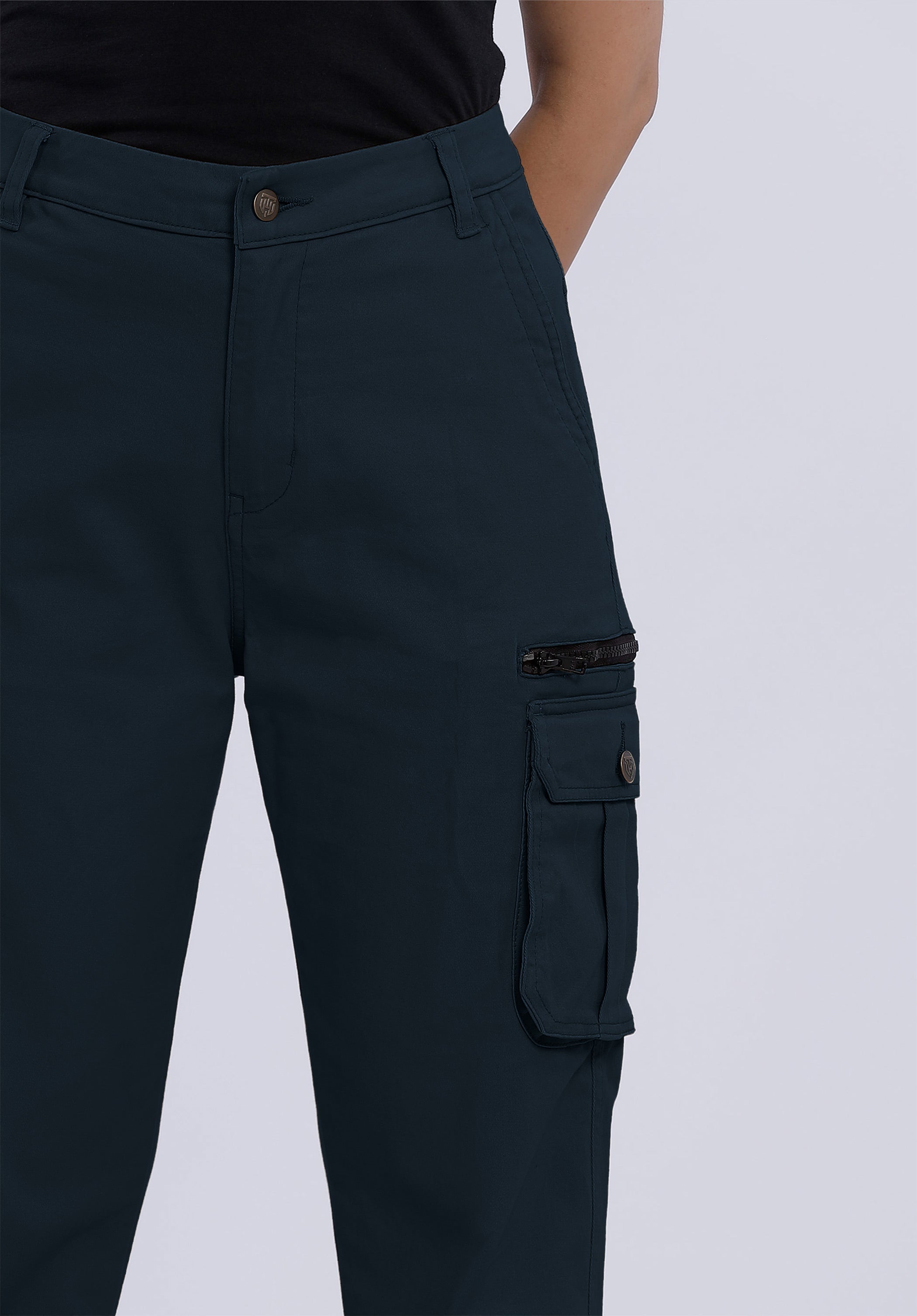 SPACE CARGO PANTS