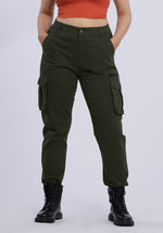 Load image into Gallery viewer, women-cargo-pants
