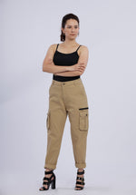 Load image into Gallery viewer, BISTER CARGO PANTS
