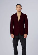 Load image into Gallery viewer, single breasted-blazer-men
