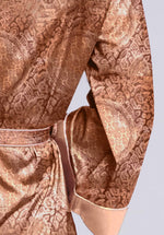 Load image into Gallery viewer, AURA LUXURE SILK ROBE
