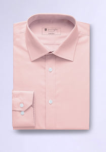 Twill Coral Men's Shirt