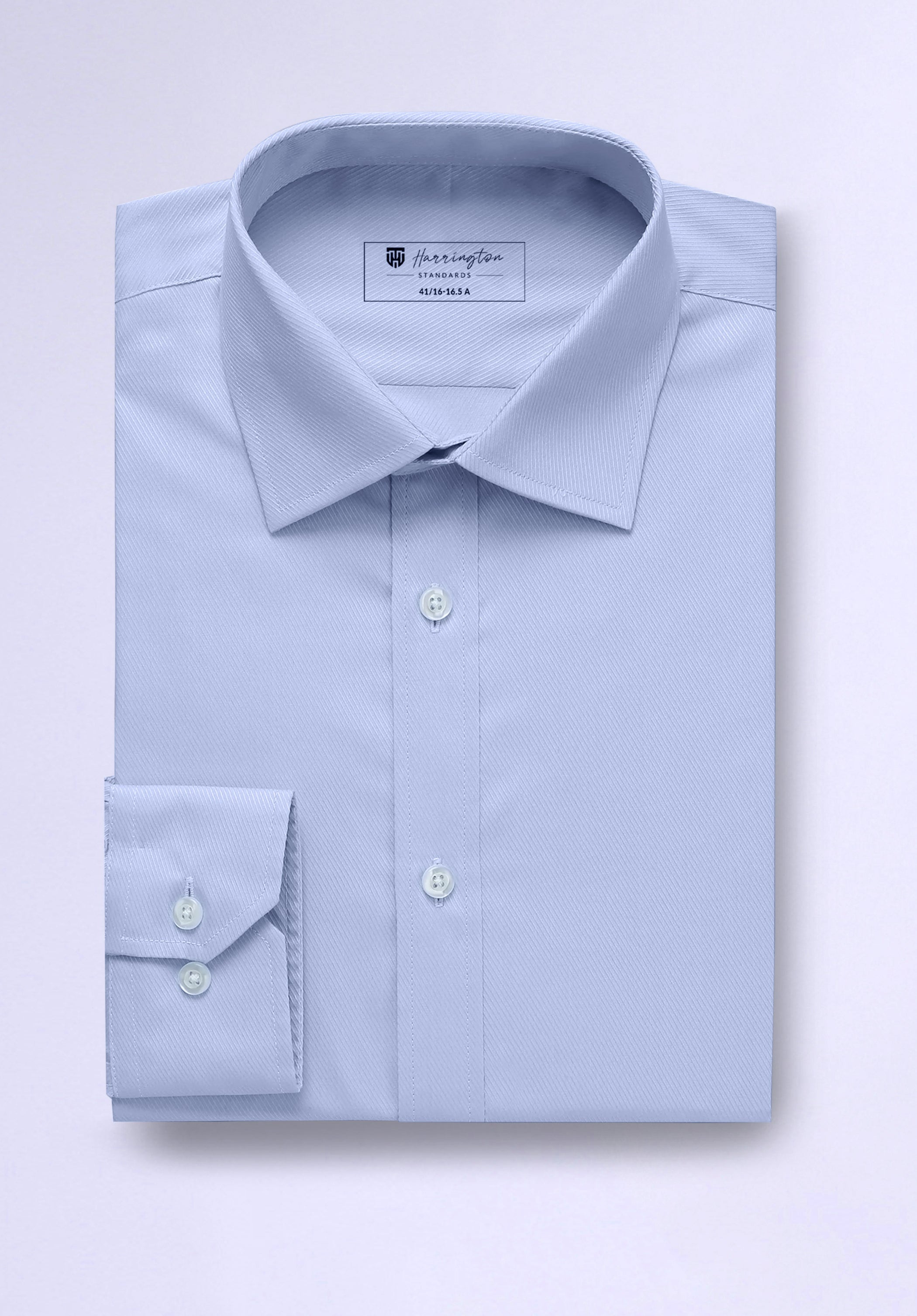 Twill Sky Men's Shirt