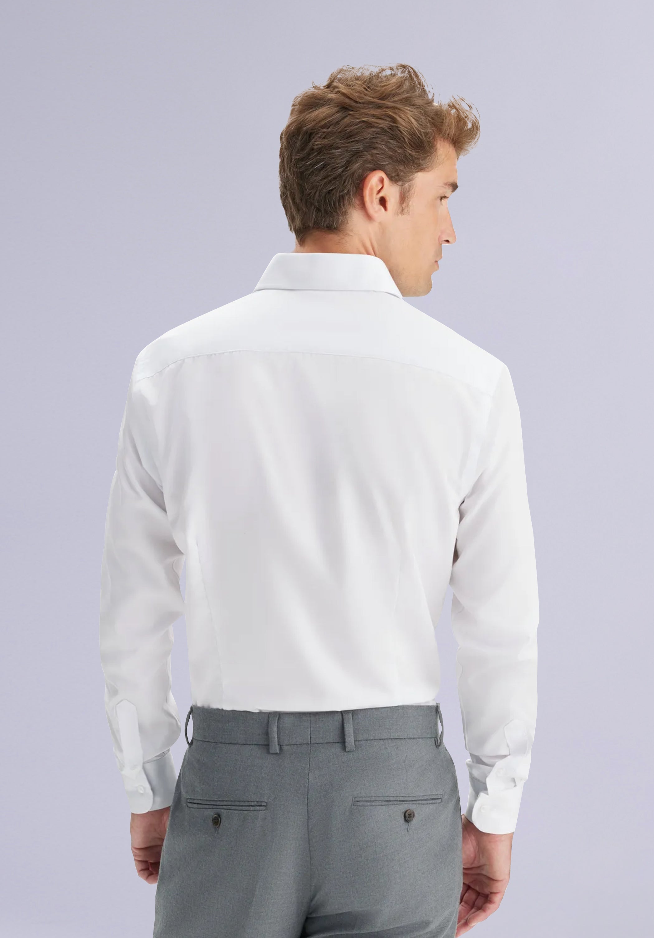 Twill Pearl Men's Shirt