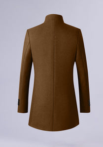 hmh - Wool Coat-8