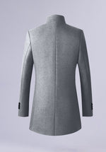 Load image into Gallery viewer, hmh - Wool Coat-8
