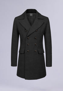 HMF-Short Wool Coat