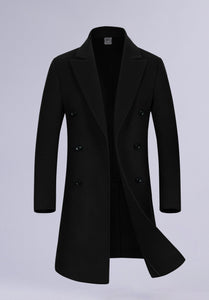 HMA - Peak Lapel Topcoat