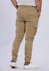 BISTER CARGO JOGGERS