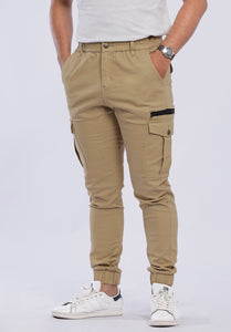 BISTER CARGO JOGGERS