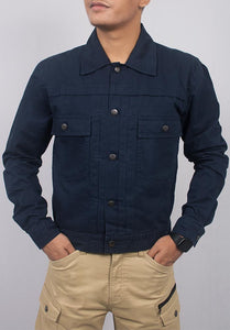 OXFORD FALL JACKET