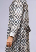Load image into Gallery viewer, PEARL LUXURE SILK ROBE

