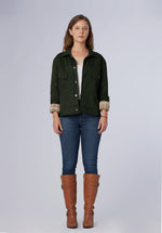 Load image into Gallery viewer, VERDANT FALL JACKET
