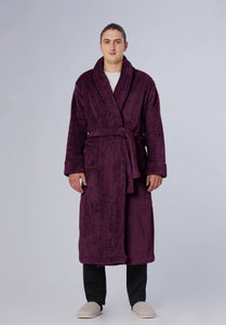 RAISIN WINTER ROBE