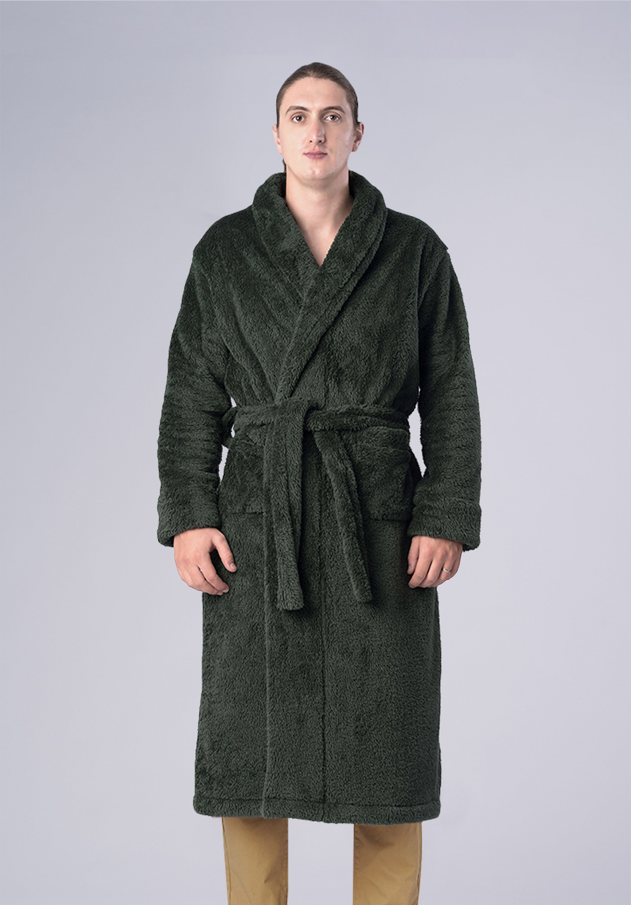 JUNIPER WINTER ROBE