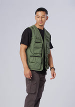 Load image into Gallery viewer, MILITARY T JACKET

