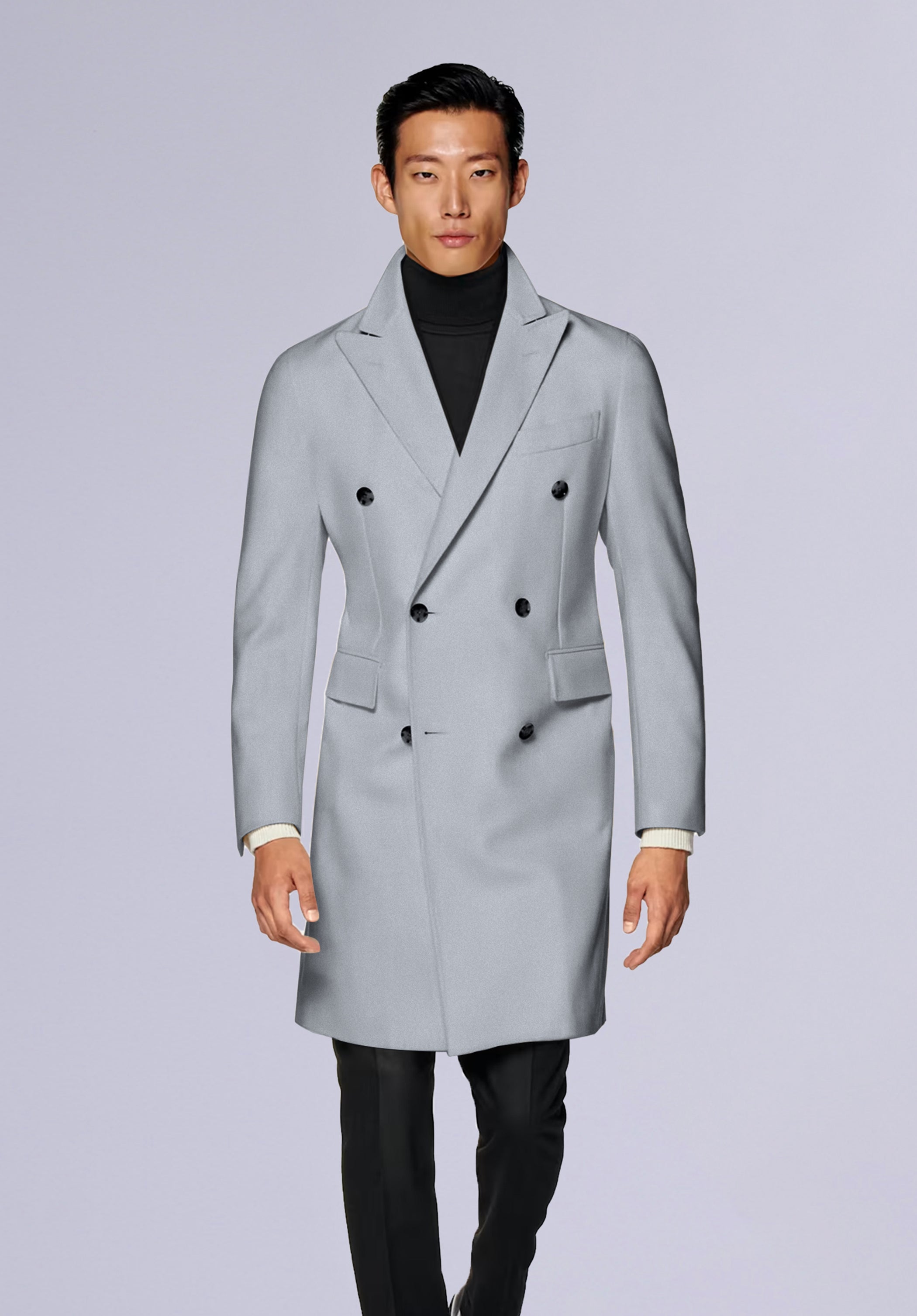 LUCIAN TOPCOAT