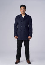 Load image into Gallery viewer, STAN PEACOAT
