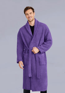 INDIGO WINTER ROBE