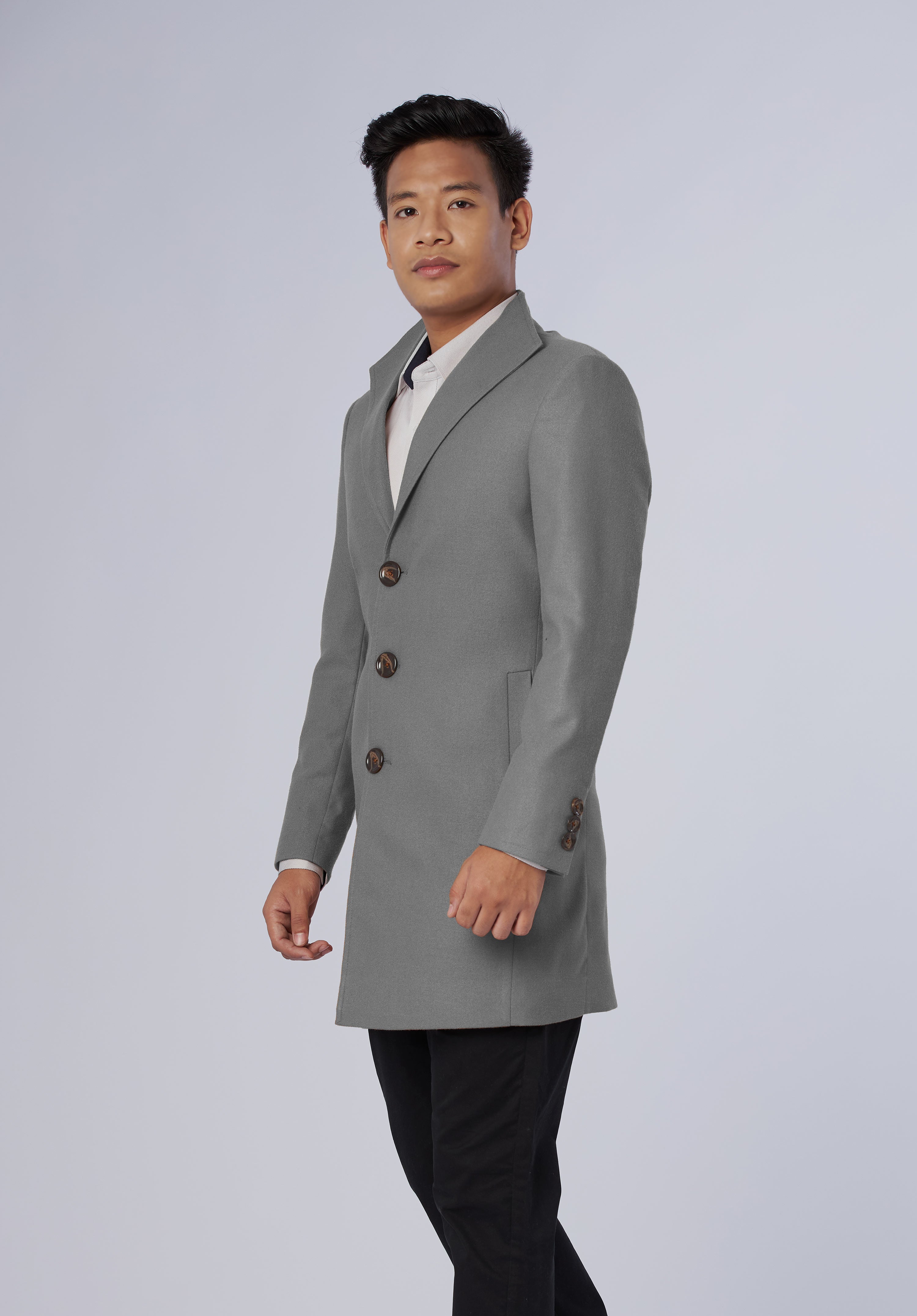 MILLAR CLASSIC TOPCOAT