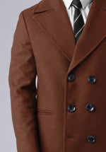 Load image into Gallery viewer, CASHMERE ULSTER COAT
