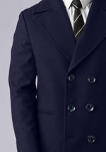 Load image into Gallery viewer, CASHMERE ULSTER COAT
