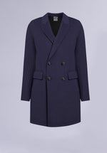 Load image into Gallery viewer, HWI - NOTCH WOMEN COAT
