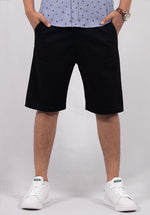 Load image into Gallery viewer, ONYX COTTON SHORTS
