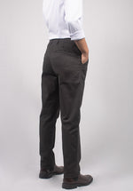 Load image into Gallery viewer, ACHROMATIC CLASSIC FIT PANTS
