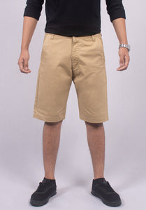 MILITARY COTTON SHORTS